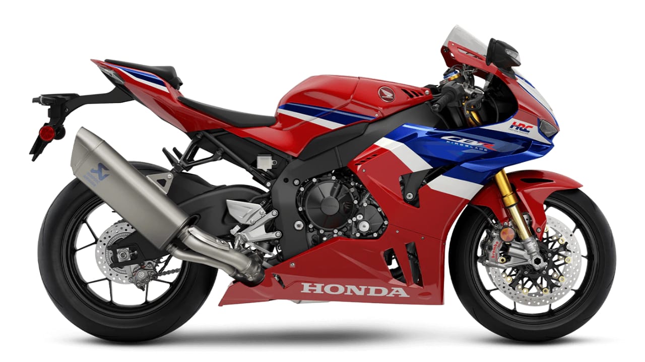 Honda CBR1000RR-R Fireblade SP भारतीय बाजार में की वापसी जानिए लॉन्च डेट और टॉप स्पीड