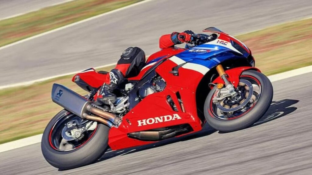Honda CBR1000RR-R Fireblade SP 