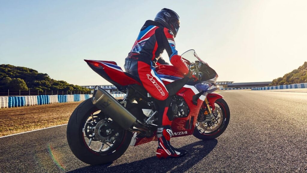 Honda CBR1000RR-R Fireblade SP 