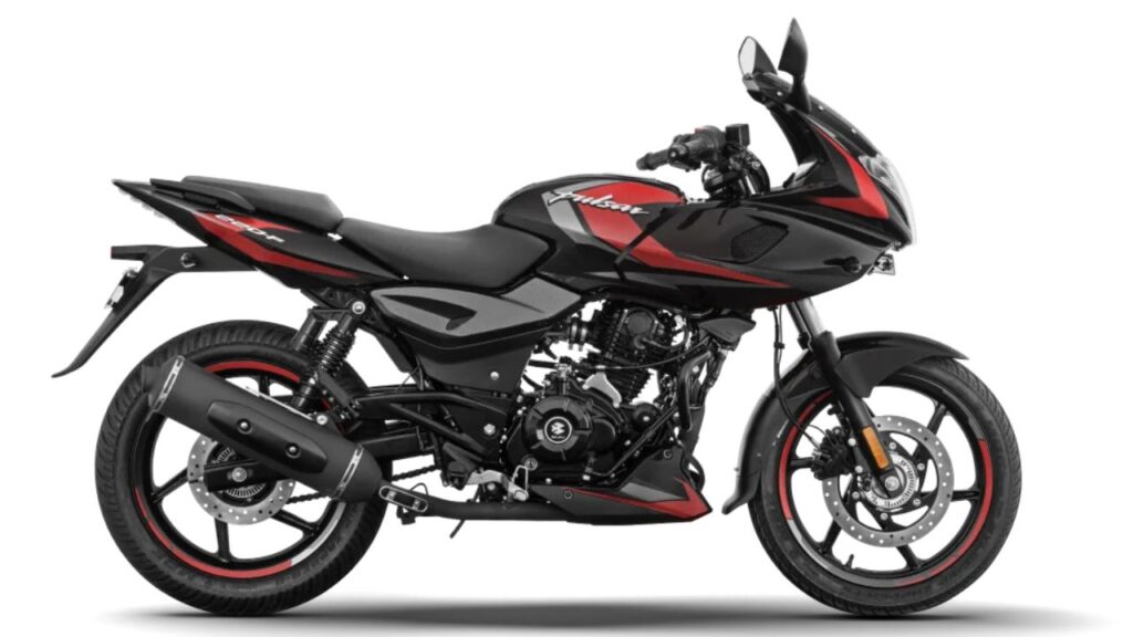 Bajaj Pulsar 220F 2025