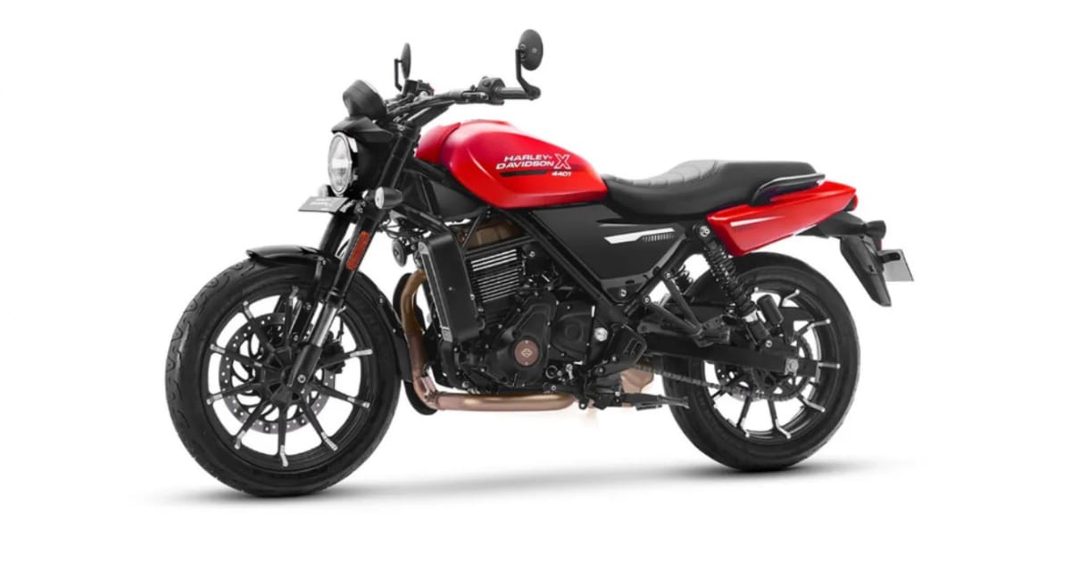 Harley-Davidson X440 T Launched at ₹2.79 Lakh
