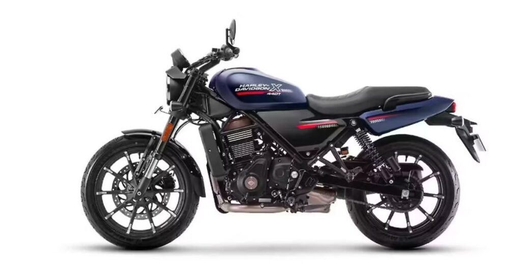 Harley-Davidson X440 T Launched at ₹2.79 Lakh