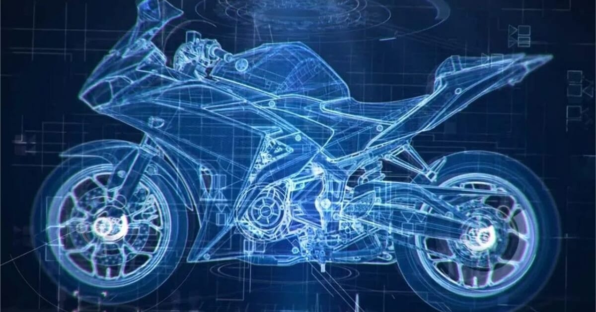 Yamaha R2 treadmarked in india : अब इंतजार सिर्फ लॉन्च का