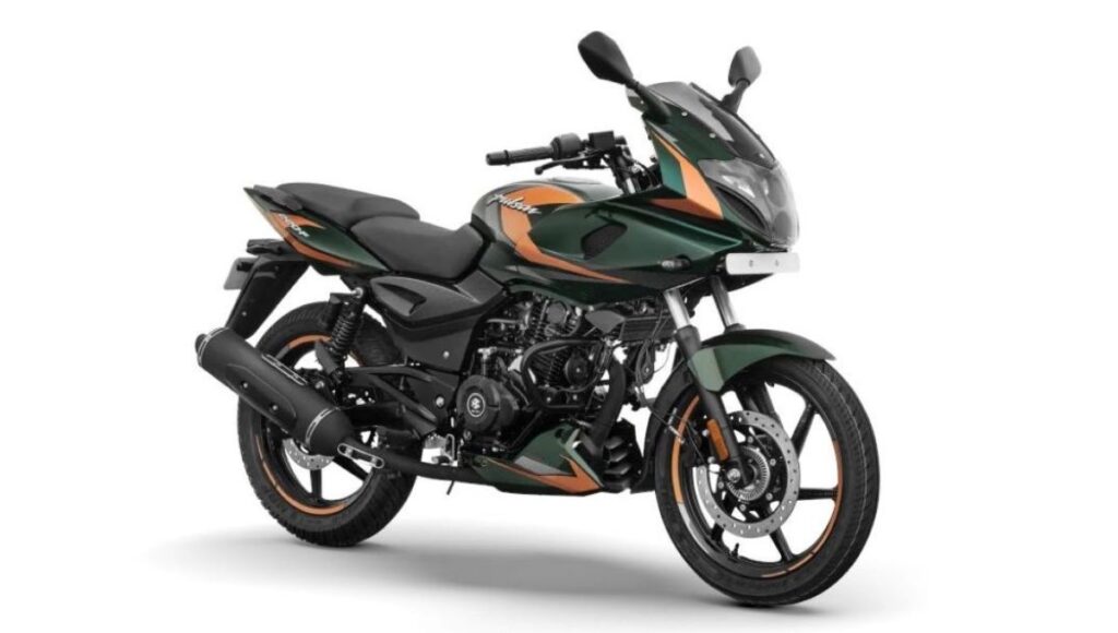 bajaj pulsar 220f launched at rs 1.28 lakh