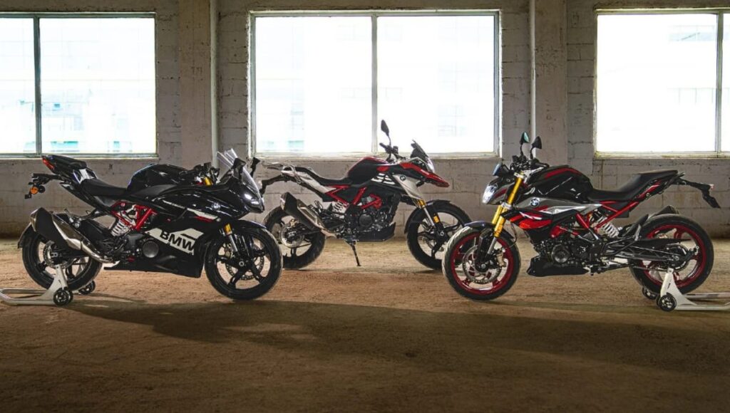 BMW बाइक्स महंगी, 1 जनवरी से 6% तक बढ़ेंगी कीमतें 