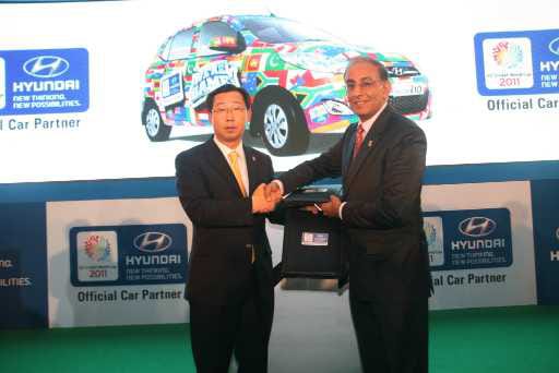 Hyundai की बड़ी वापसी: ICC के साथ 2 साल की साझेदारी 2 अरब दर्शकों तक पहुंचने का लक्ष्य