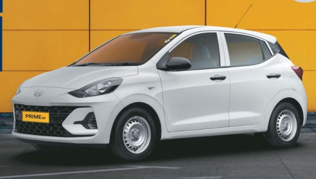 Hyundai Prime Taxi Range लॉन्च: जानिए फीचर्स और कीमत