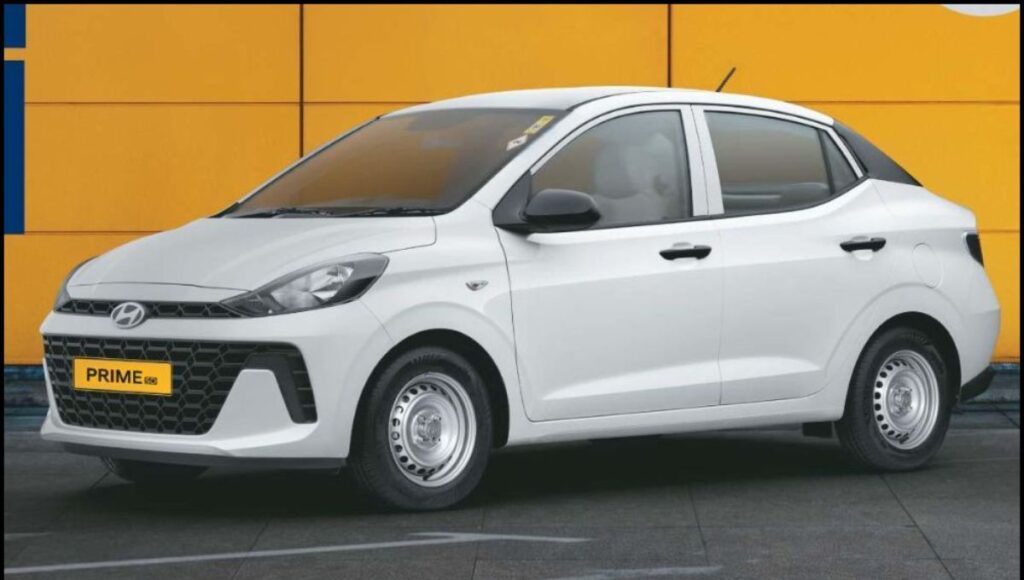 Hyundai Prime Taxi Range लॉन्च: जानिए फीचर्स और कीमत