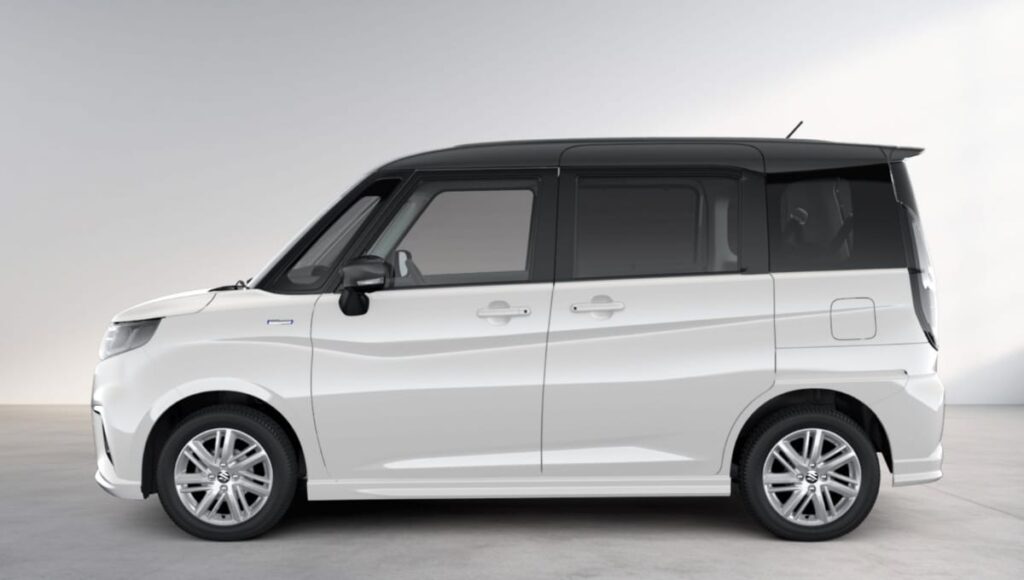 सोलियो-आधारित हाइब्रिड MPV: मारुति सुजुकी की नई पेशकश, जानिए खासियत
