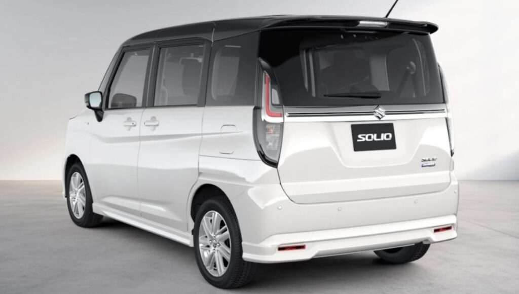 सोलियो-आधारित हाइब्रिड MPV: मारुति सुजुकी की नई पेशकश, जानिए खासियत