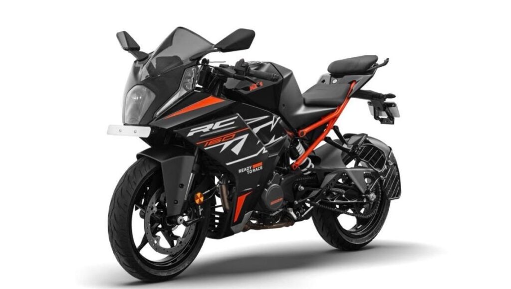 KTM RC160: भारत में लॉन्च हुई सबसे सस्ती स्पोर्ट्स बाइक