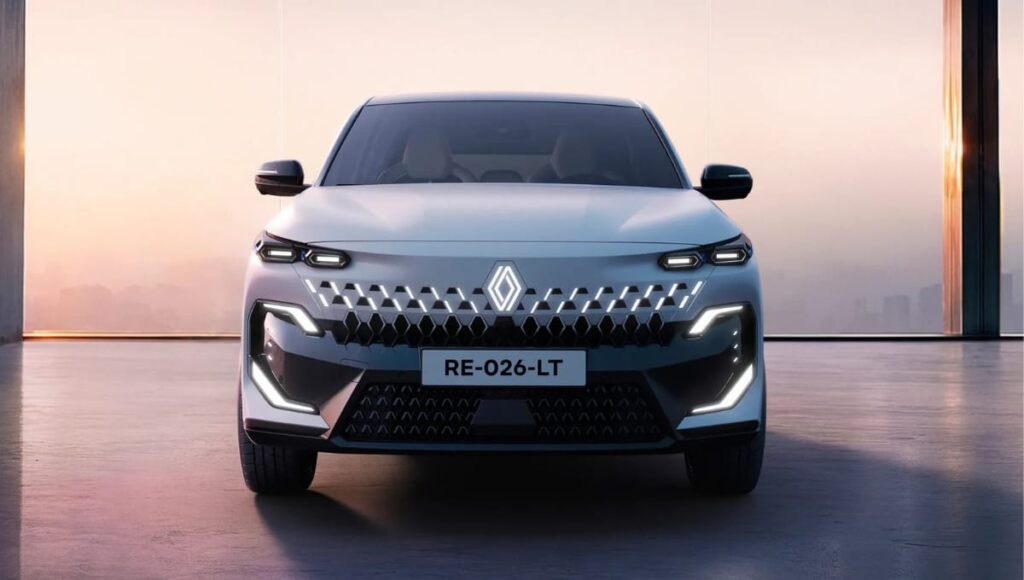 Renault Filante: एक नज़र इस हाइब्रिड एसयूवी पर 3 x 12.3-inch स्क्रीन और हाइब्रिड पावरट्रेन के साथ
