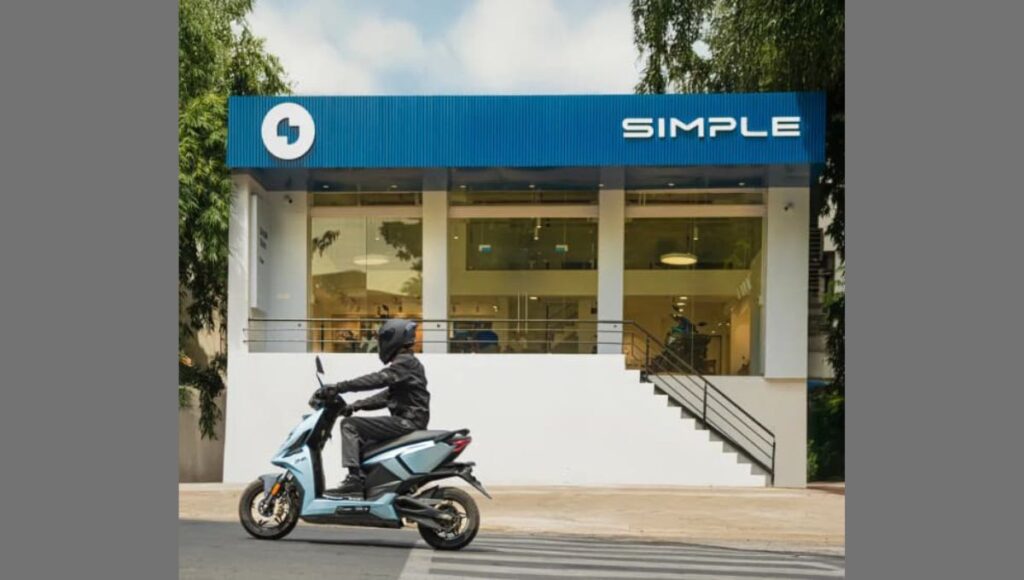 Simple One Gen 2 : इलेक्ट्रिक स्कूटर में नया बेंचमार्क और 400km रेंज