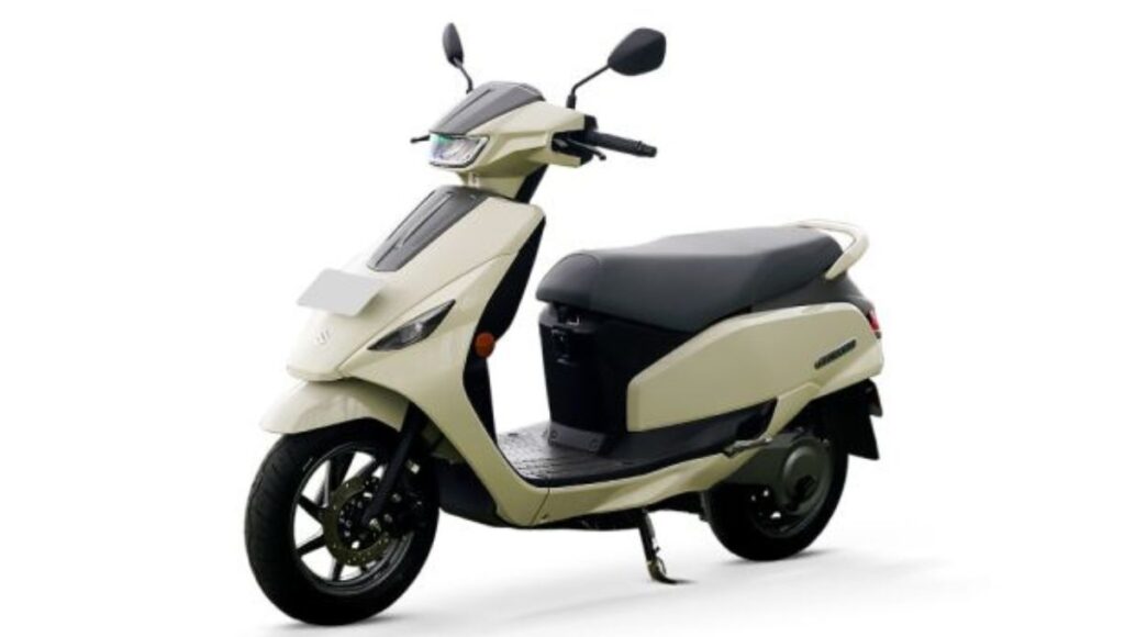 Suzuki e-ACCESS: ₹1.88 लाख में लॉन्च हुई नई इलेक्ट्रिक स्कूटर