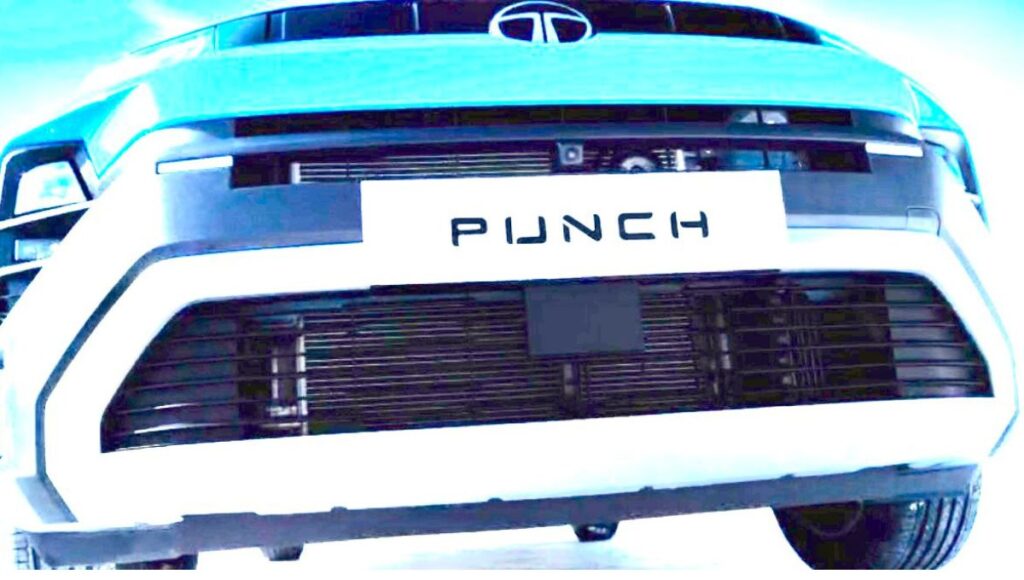 Tata Punch Facelift Teaser: जानिए क्या है नया