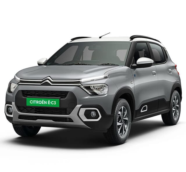 Tata Punch EV Facelift vs Citroen eC3: कौन है आपके लिए परफेक्ट विकल्प?
