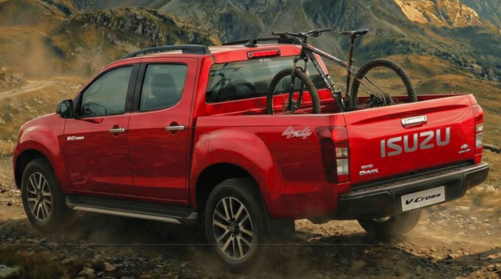 Updated 2026 Isuzu D-Max V-Cross Facelift: भारत में लॉन्च, जानें कीमत और फीचर्स