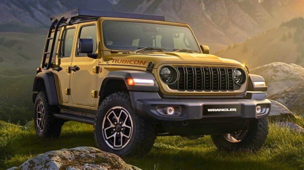 Jeep Wrangler Willys 1941 Special Edition: भारत में री लॉन्च, जानें कीमत और फीचर्स