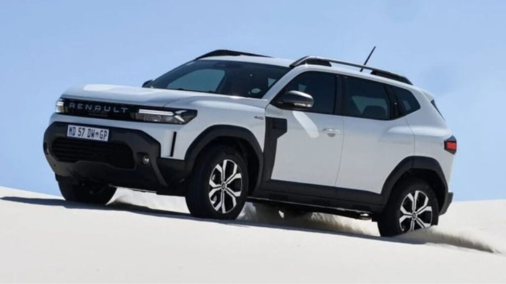 2026 Renault Duster सभी 5 वेरिएंट्स: Authentic से Iconic प्राइस फीचर्स लिस्ट