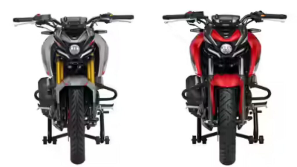 2026 TVS Apache RTR 160 4V