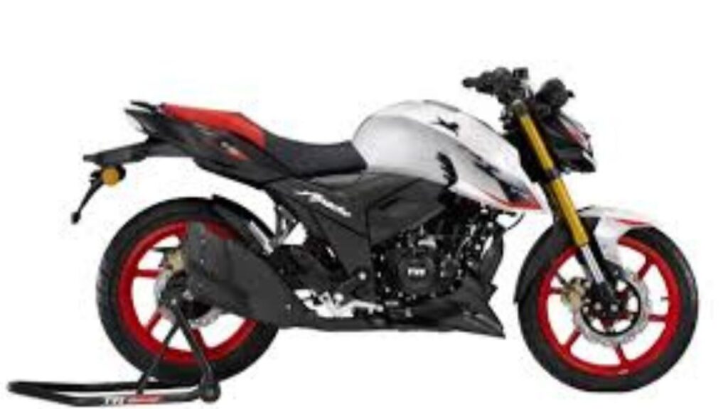 2026 TVS Apache RTR 160 4V