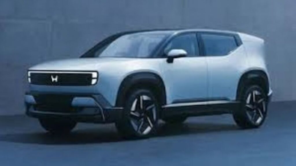 Honda Zero Alpha की Pan-India टेस्टिंग शुरू भारत में 2027 तक लॉन्च की तैयारी