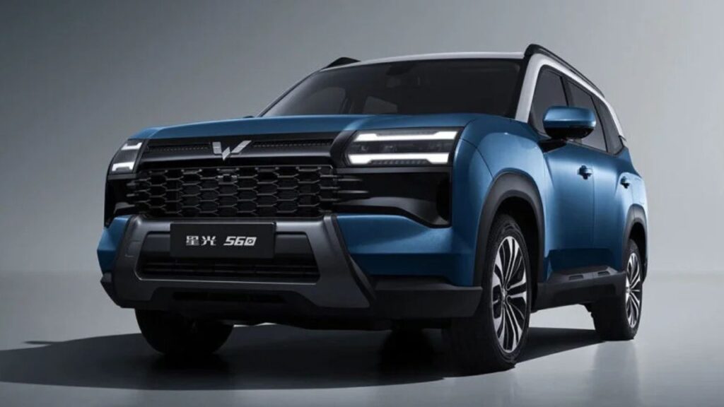 MG Starlight 560 India: Design Patent, 1100km Range & Price