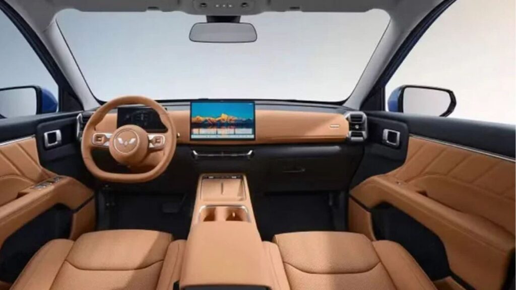 MG Starlight 560 India: Design Patent, 1100km Range & Price