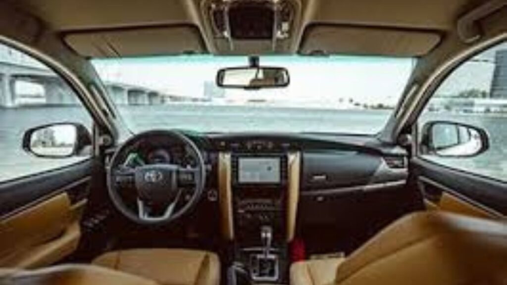 New Gen Toyota Fortuner 2026