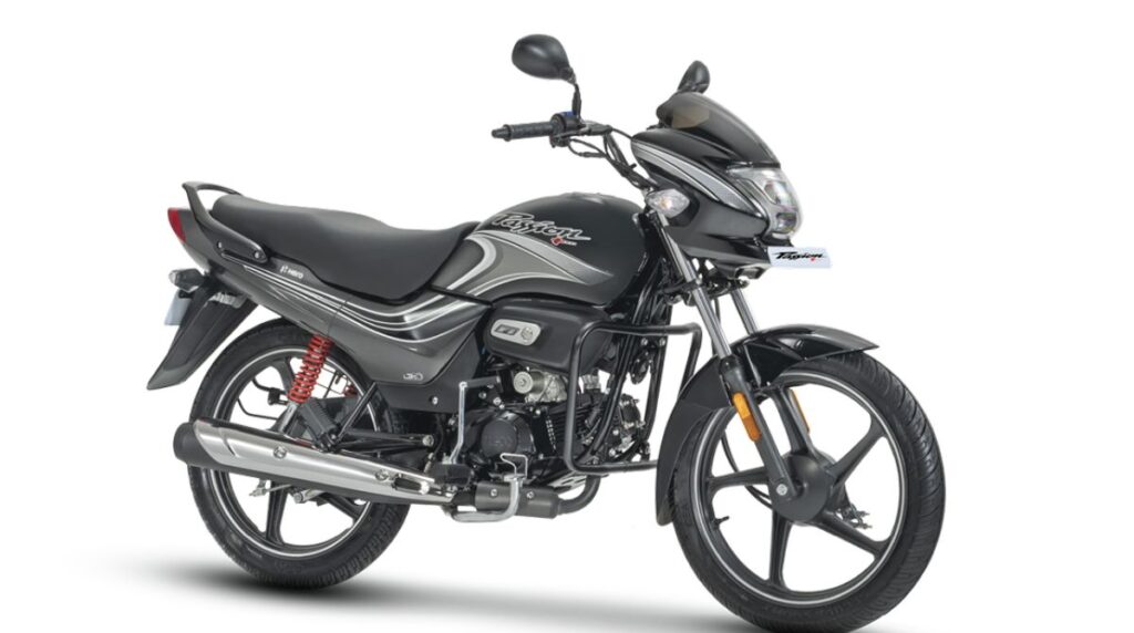 commuter bikes in India