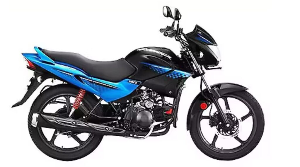125cc bikes in India
