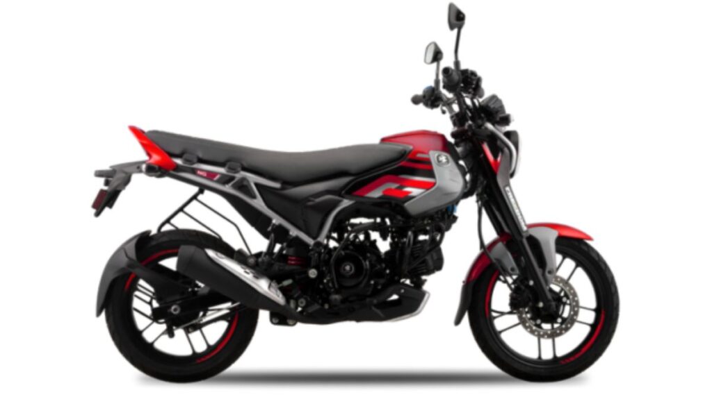 125cc bikes in India