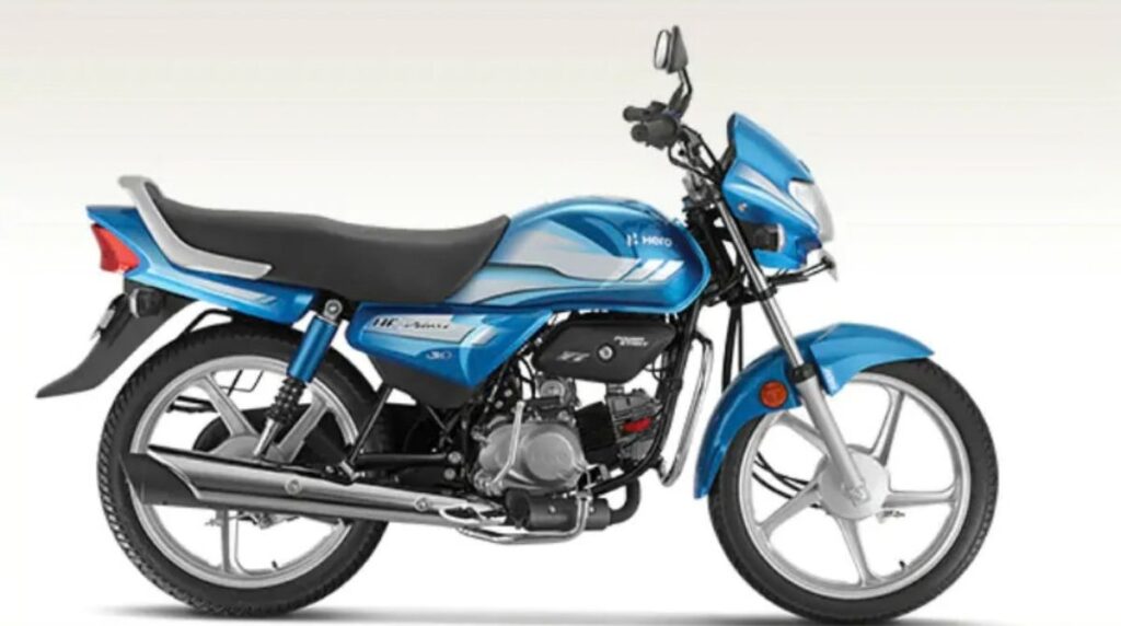 125cc bikes in India
