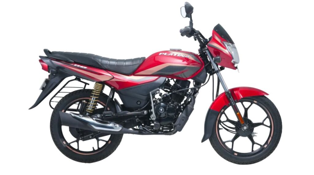 commuter bikes in India