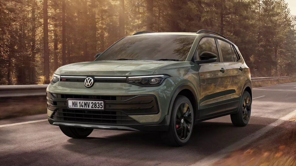  2026 Volkswagen Taigun facelift launched in India