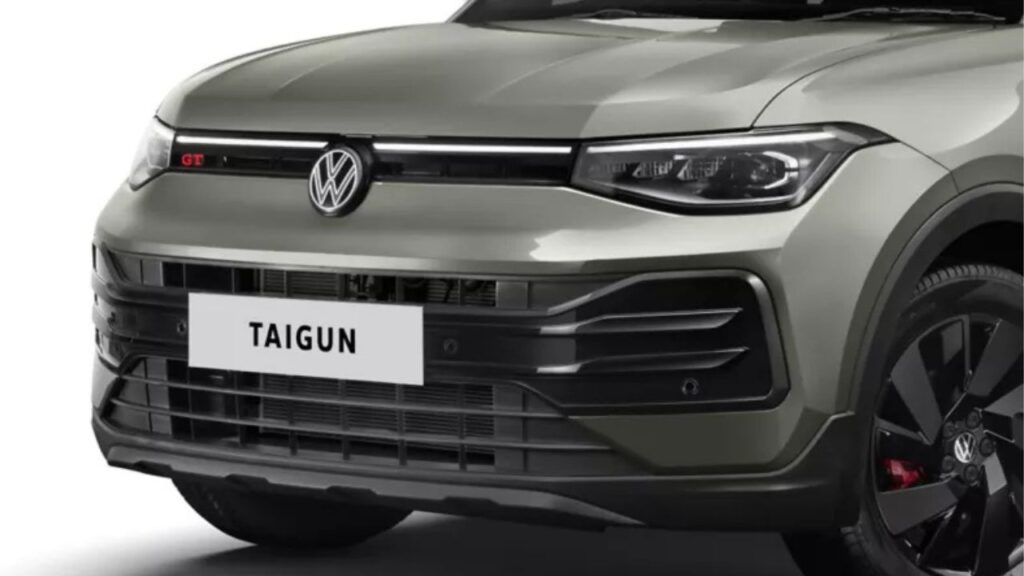  2026 Volkswagen Taigun facelift launched in India