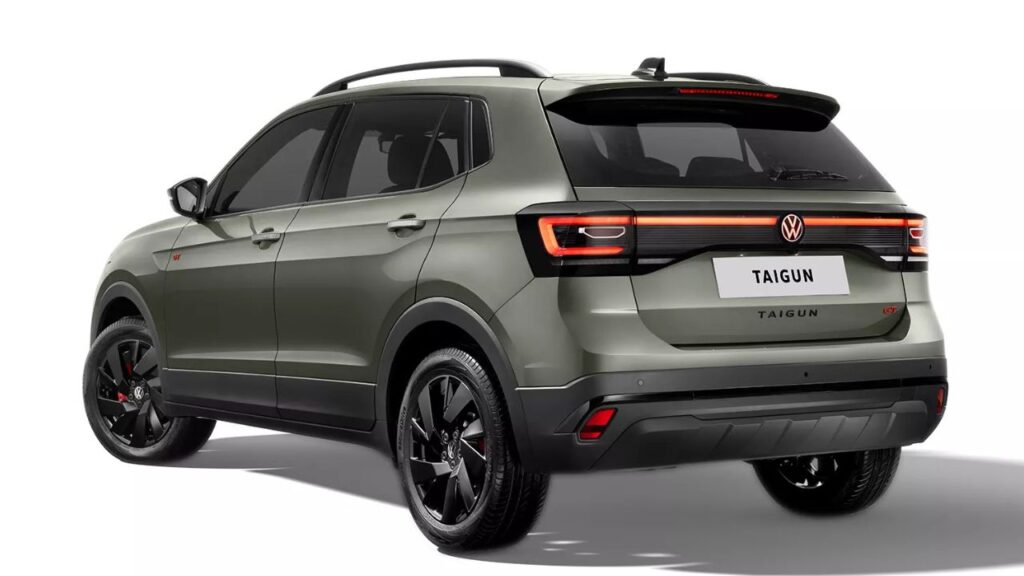  2026 Volkswagen Taigun facelift launched in India