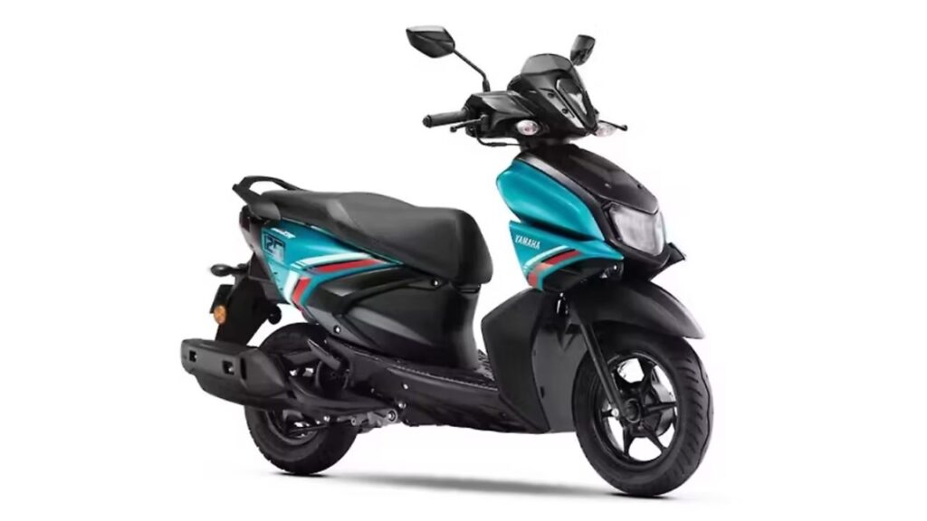Yamaha RayZR 125 Fi Hybrid Price Hike