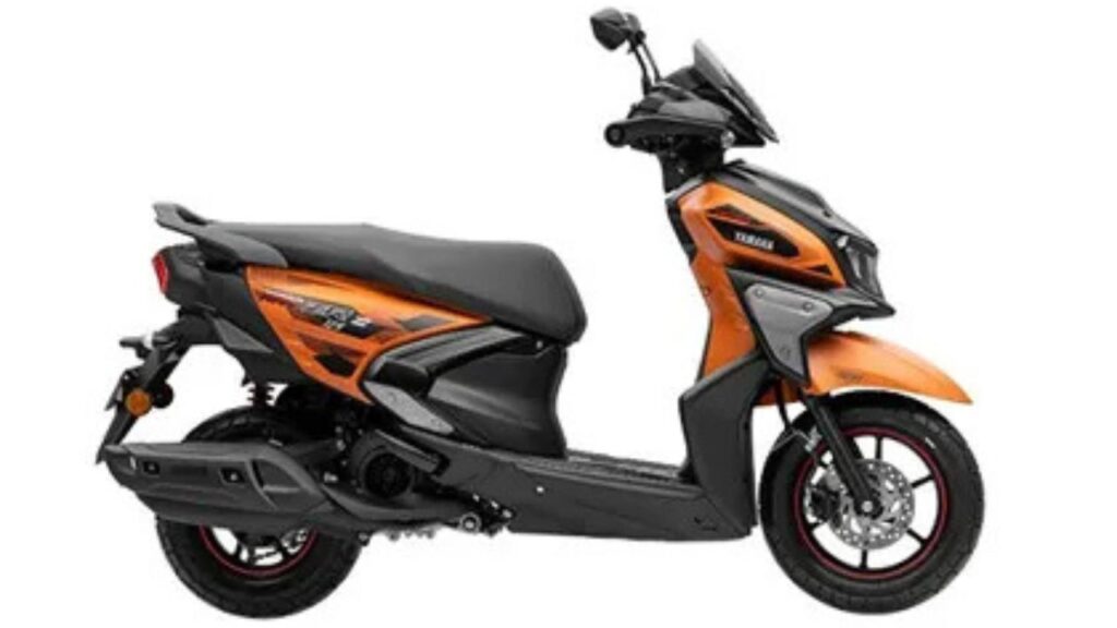 Yamaha RayZR 125 Fi Hybrid Price Hike