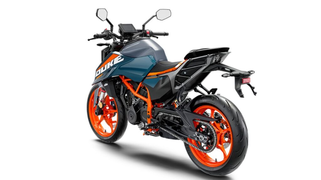 KTM Duke 390 Price Hike 2026