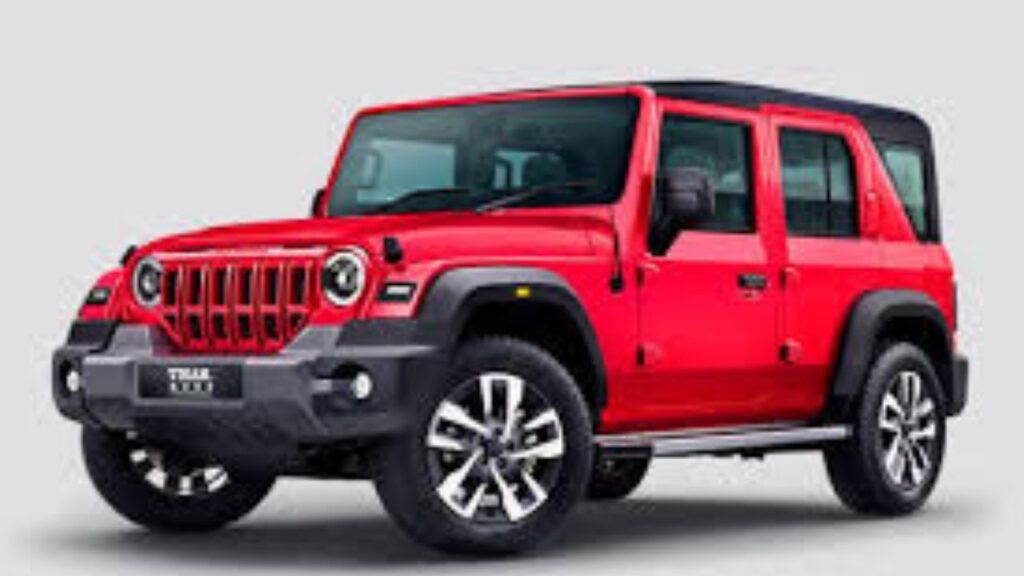 Mahindra Sales March 2026 