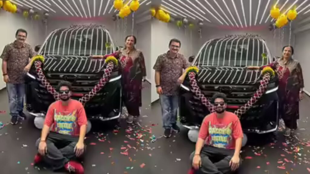 Samay Raina Car Collection