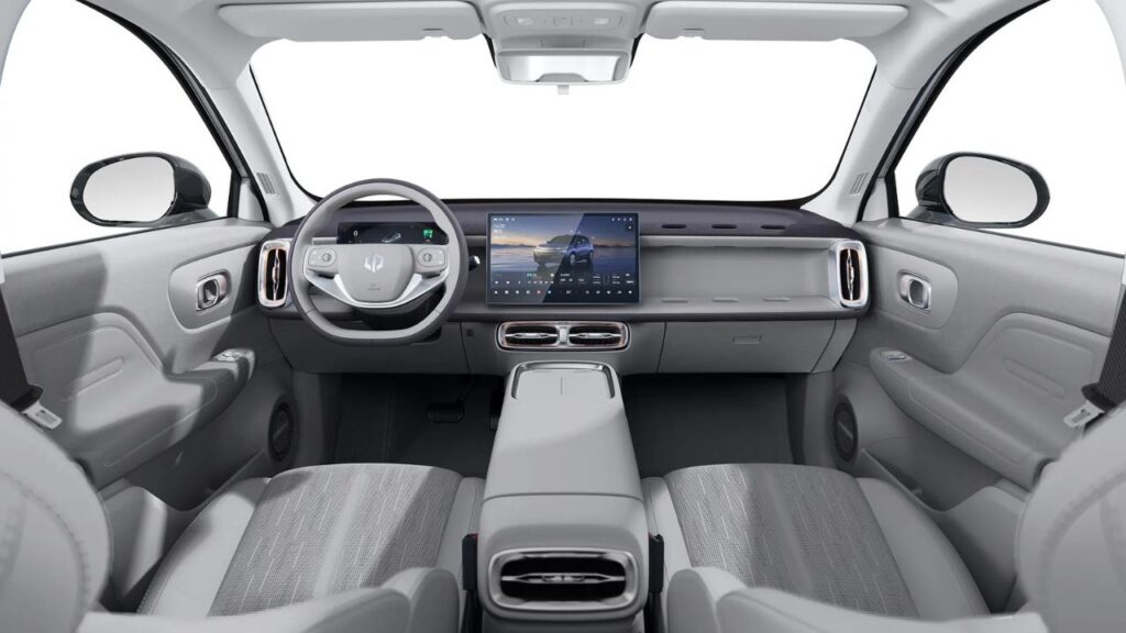 Stellantis Patents Leapmotor B10 SUV Design in India