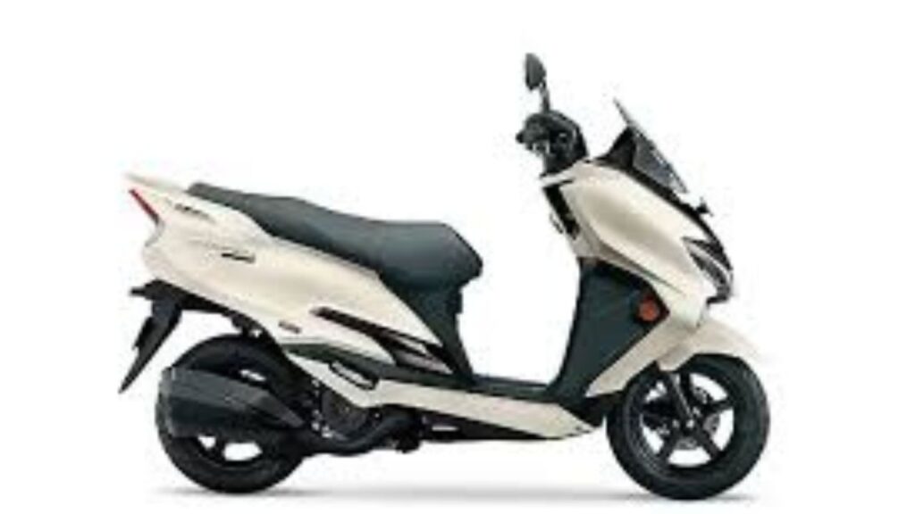 2026 Suzuki Burgman Street 125