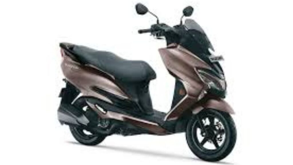 2026 Suzuki Burgman Street 125