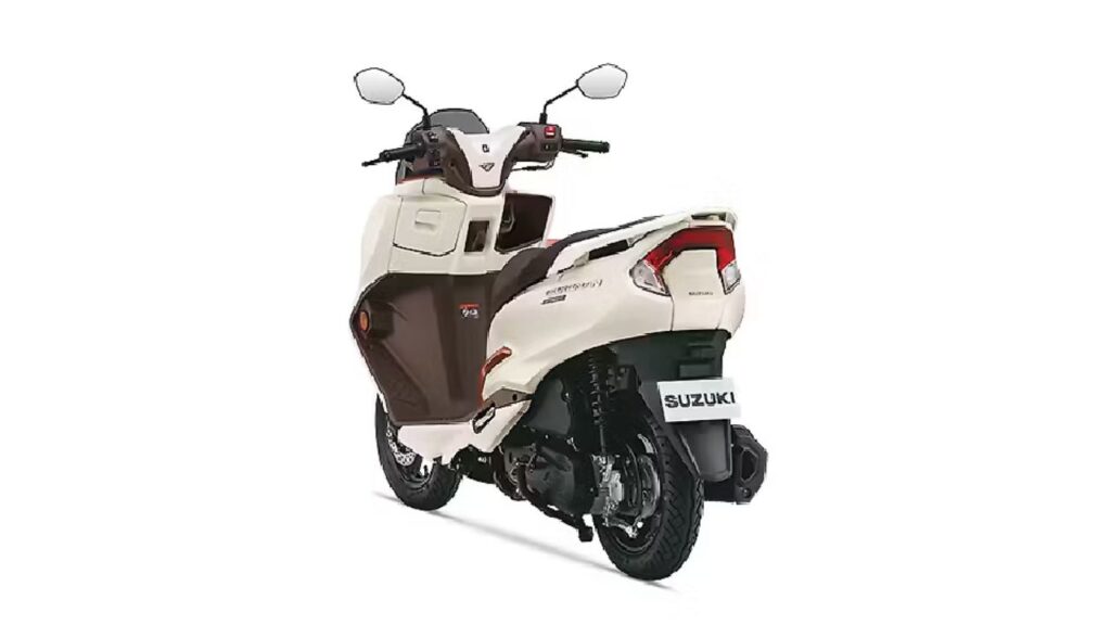 2026 Suzuki Burgman Street 125