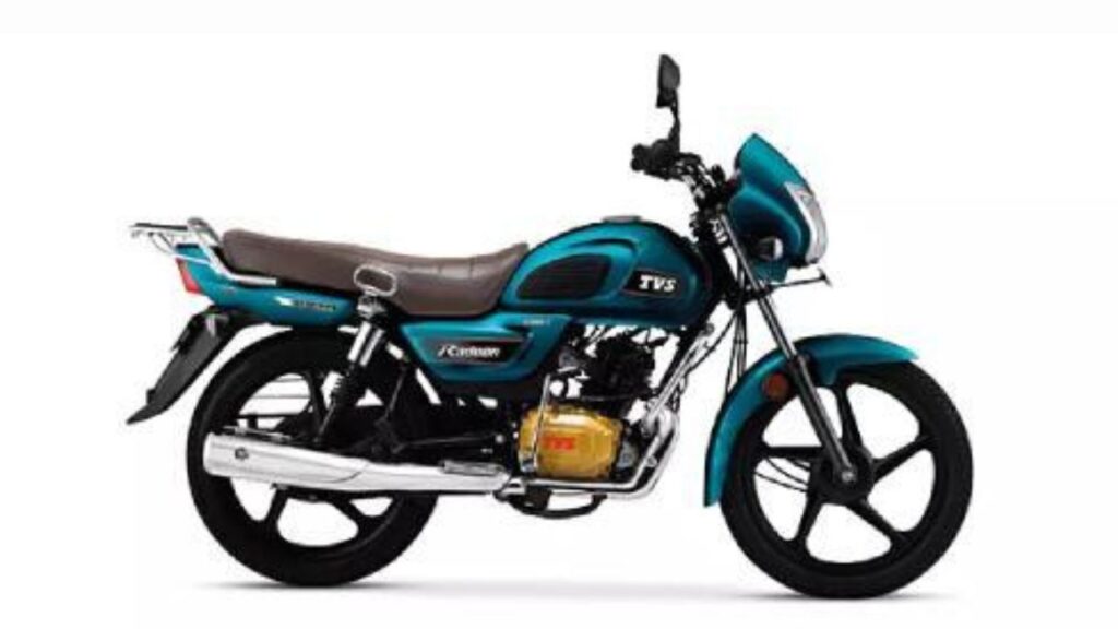 TVS Motor March Sales 2026