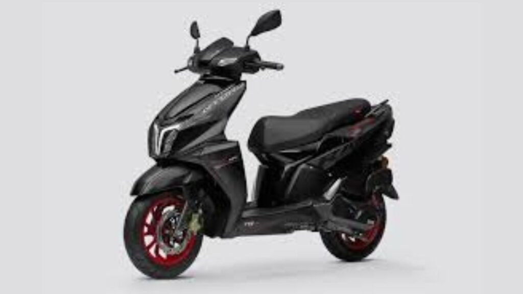 TVS Motor March Sales 2026