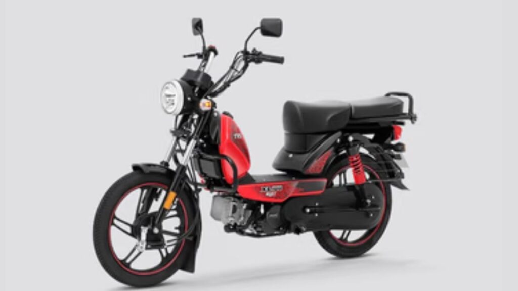 TVS Motor March Sales 2026