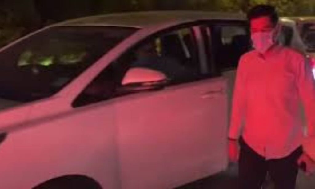 Raghav Chadha Car Collection